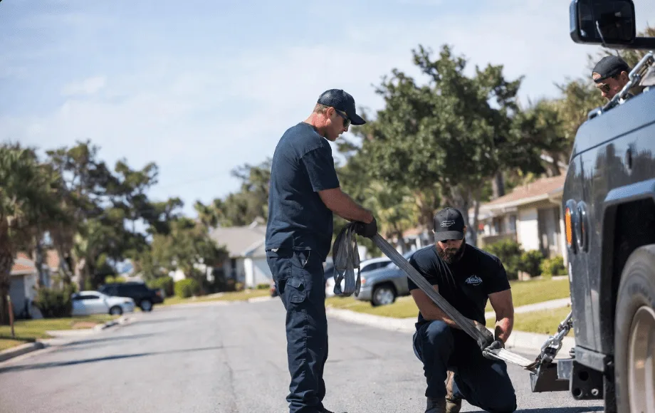 Heavy Duty Towing in Temple Terrace, FL near me